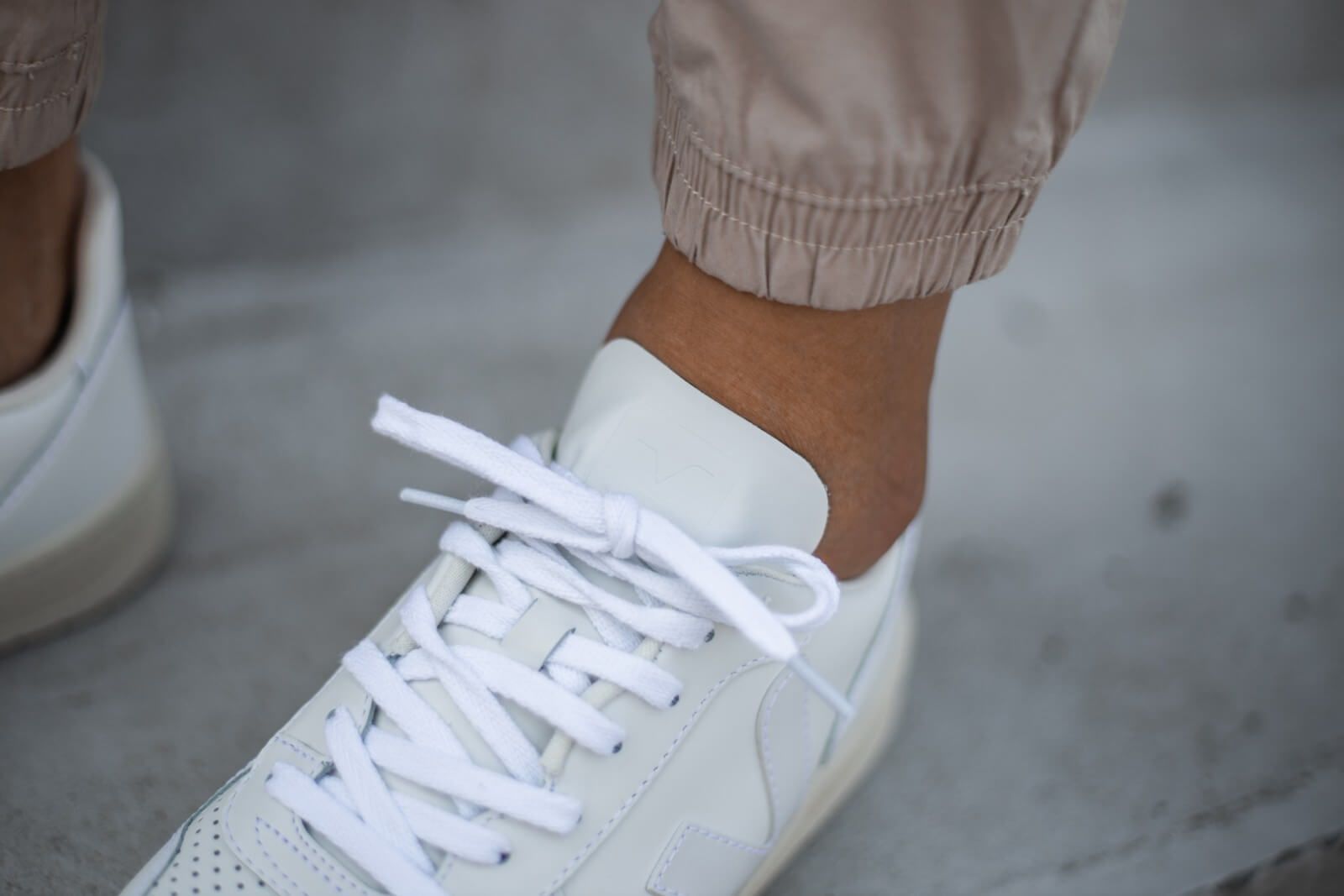 Giày Sneaker Wrecking Season Two Thời Trang Màu Trắng Big Size