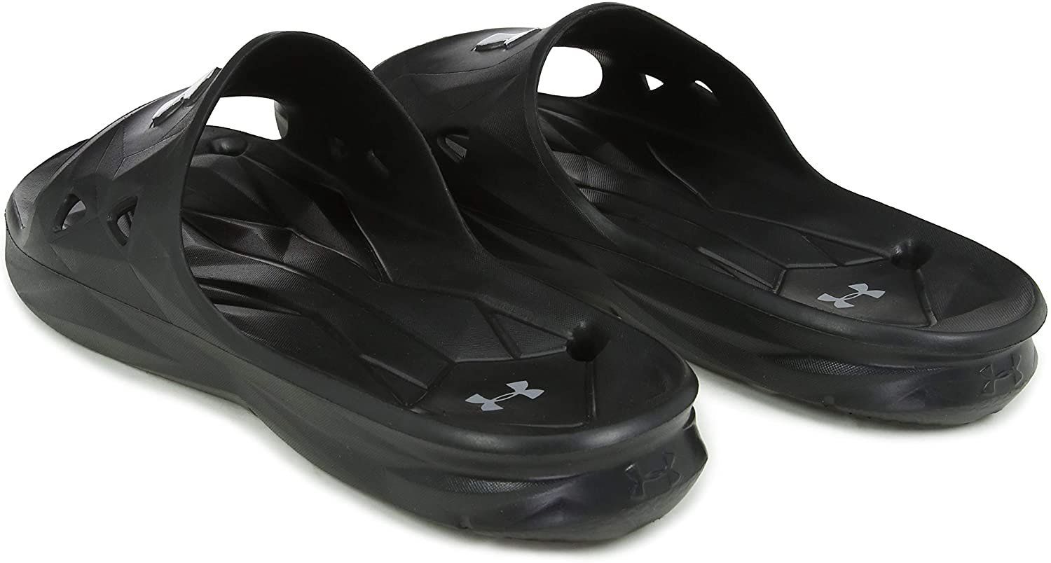 Dép Under Armour lgnite V Slides Đen Big Size