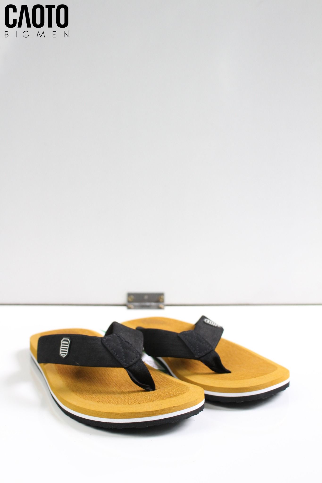 Dép Kẹp XMI Flip-flop Vàng Size Lớn