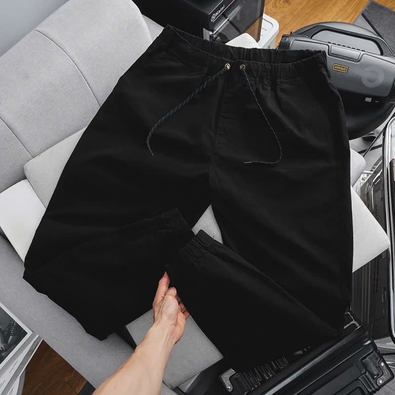 Quần Kaki Lưng Thun Dài Bo Big Size 90-120KG (New Collection)