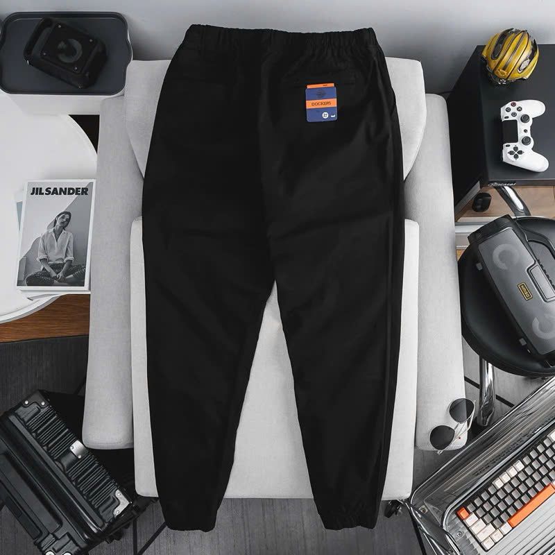 Quần Kaki Lưng Thun Dài Bo Big Size 90-120KG (New Collection)