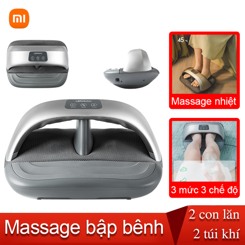  Máy massage chân Xiaomi Leravan LJF003 