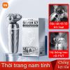 Máy cạo râu Enchen Silver X7 hệ thống EMS thông minh