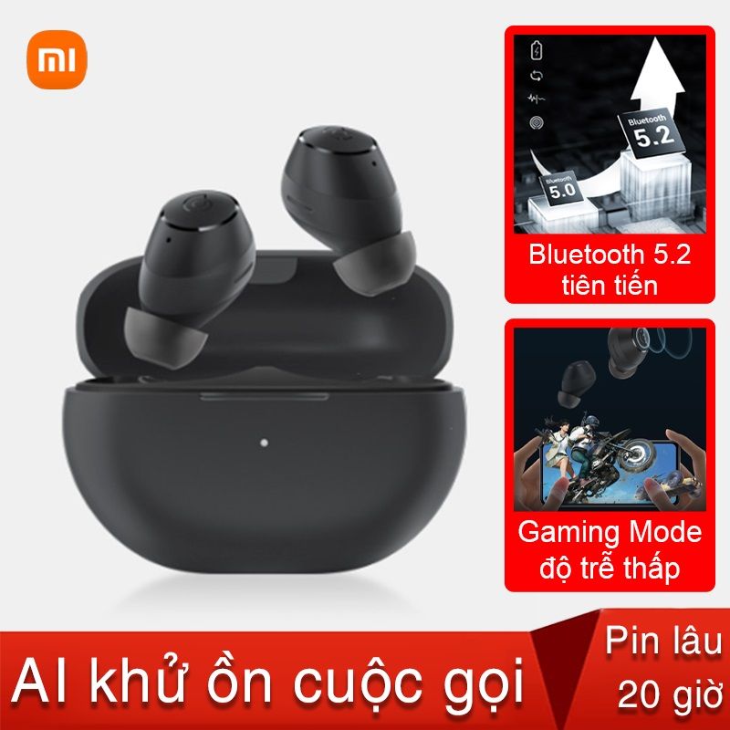 Tai nghe bluetooth Xiaomi Haylou GT1 2022 True Wireless