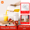 Máy xay sinh tố cầm tay Xiaomi Mijia MJZZB01PL Mini Juicer Cup 300ml