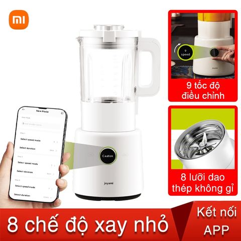  Máy xay sinh tố thông minh Xiaomi Joyami Smart Blender JDD01M 