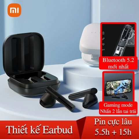  Tai nghe Xiaomi Haylou GT6 True Wireless 