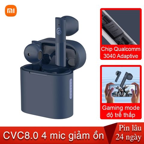  Tai nghe Xiaomi Haylou MoriPods True Wireless T33 