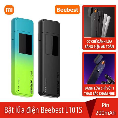  Bật lửa cảm ứng Xiaomi Beebest L101S 