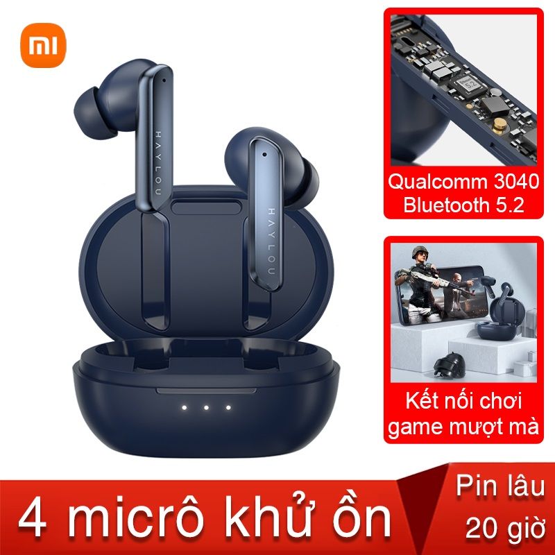 Tai nghe bluetooth Xiaomi Haylou W1 True Wireless