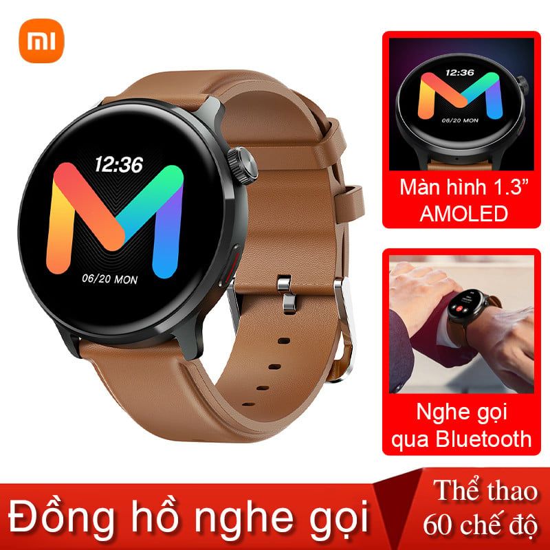 Đồng hồ thông minh Mibro Watch Lite2 XPAW011 bản quốc tế