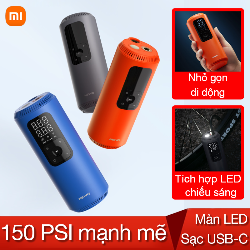 Bơm cầm tay đa năng Xiaomi Newo G01