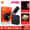 Android tv box Mibox S 4k gen 2 Quốc Tế MDZ-28-AA