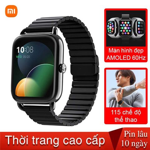  Đồng hồ thông minh Haylou RS4 Plus bản quốc tế 