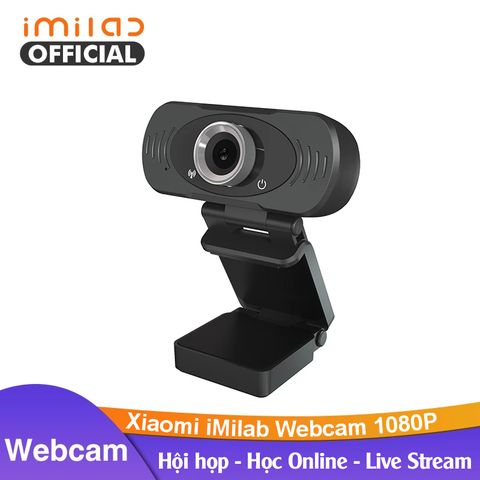  Webcam Full HD 1080p Imilab Xiaomi W88 bản quốc tế 