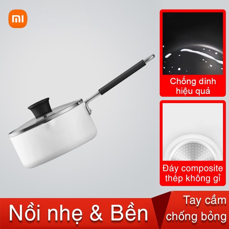 Nồi đa năng Xiaomi Zhiwuzhu GJT04CM chuyên nấu cháo nấu mỳ