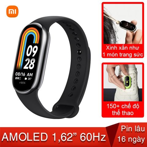  Vòng đeo tay thông minh Xiaomi Mi Band 8 M223B1 