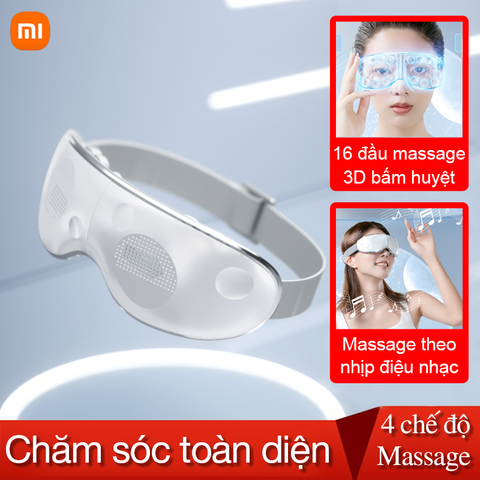  Máy massage bấm huyệt mắt Xiaomi Jeeback E9 