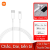 Cáp sạc USB-C to Lightning Xiaomi chuẩn MFI BHR4421GL dây sạc c to lightning