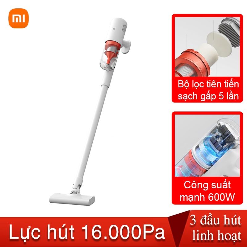 Máy hút bụi cầm tay 2 Xiaomi Mijia B205