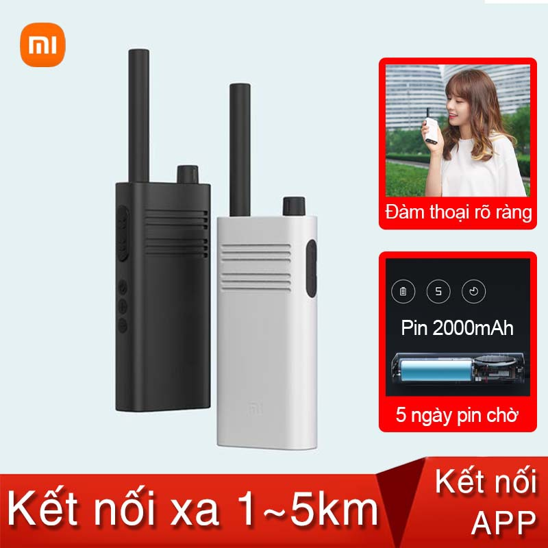 Bộ đàm Xiaomi Lite Walkie Talkie