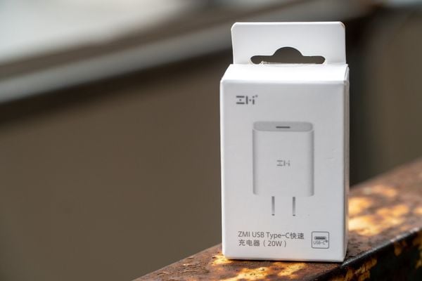Củ sạc nhanh Xiaomi Zmi HA716 Type C ...