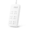 Ổ cắm Xiaomi Mi Power Strip 6 cổng 3 usb CXB6-1QM