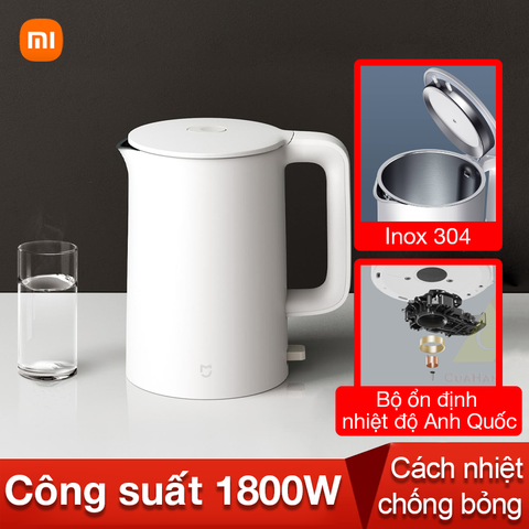  Ấm siêu tốc Xiaomi Mijia 1A 