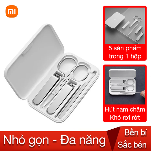  Bộ cắt móng tay xiaomi 