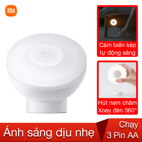  Đèn cảm ứng đêm v2 Xiaomi Mijia bản kết nối bluetooth 