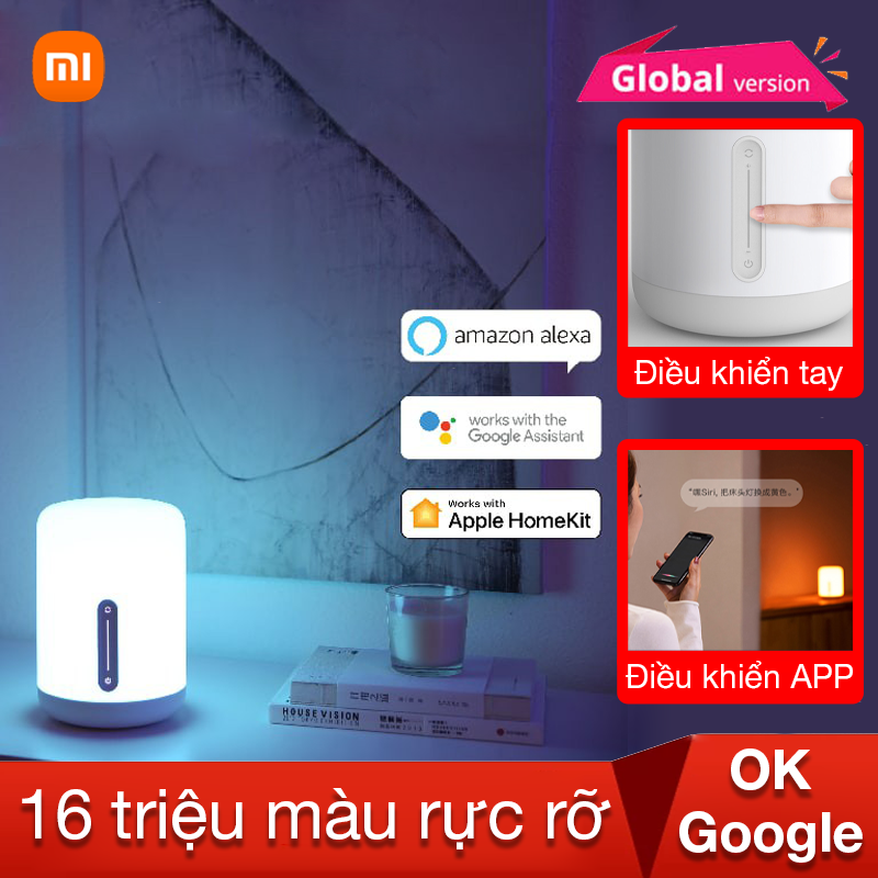 Đèn ngủ thông minh Xiaomi bản quốc tế MJCTD02YL