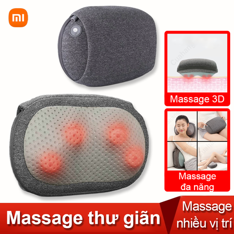  Gối massage nhiệt Xiaomi Leravan 