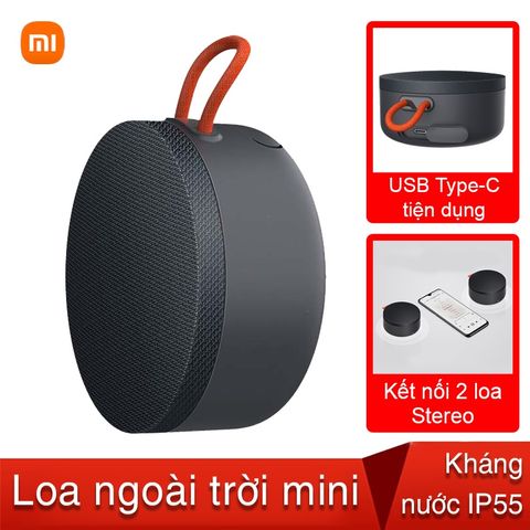  Loa ngoài trời mini Xiaomi BHR4802GL chống nước IP55 