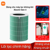 Lõi lọc không khí cho Mi Air Purifier 4 BHR5107CN M16R-FLP