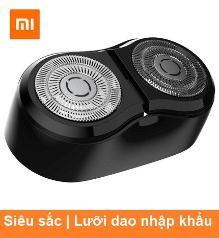 Lưỡi dao 2 đầu thay thế cho cạo râu Mijia MSX201