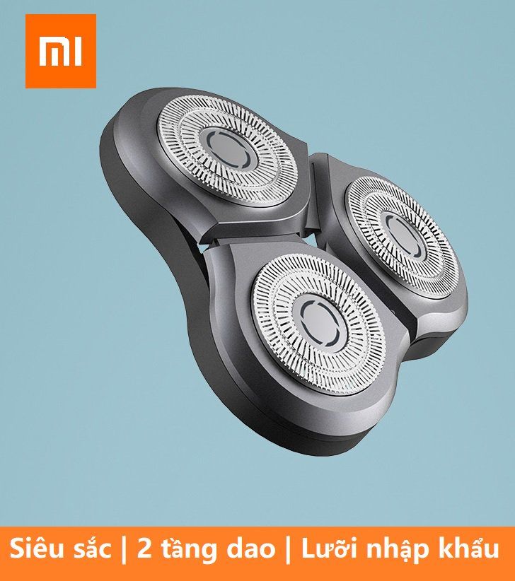 Lưỡi dao cạo râu thay thế  Electric Shaver Xiaomi