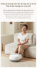 Máy massage bấm huyệt Xiaomi Leravan LJ-ZJ008