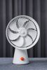 Quạt mini để bàn Xiaomi Mijia tích điện Rechargeable Mini Fan