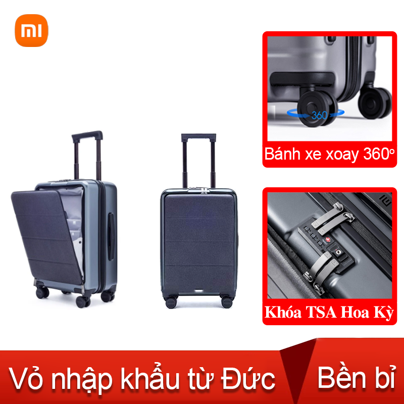 Vali Xiaomi Passport doanh nhân