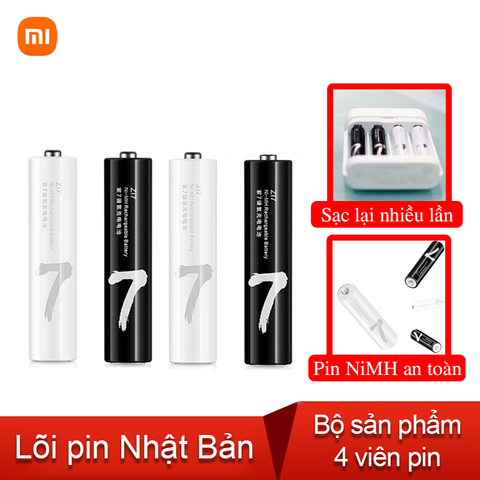  Pin Zi7 Xiaomi sạc được nhiều lần 1900mAh 