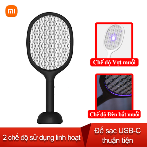  Vợt kiêm đèn bắt muỗi Xiaomi Solove P1 