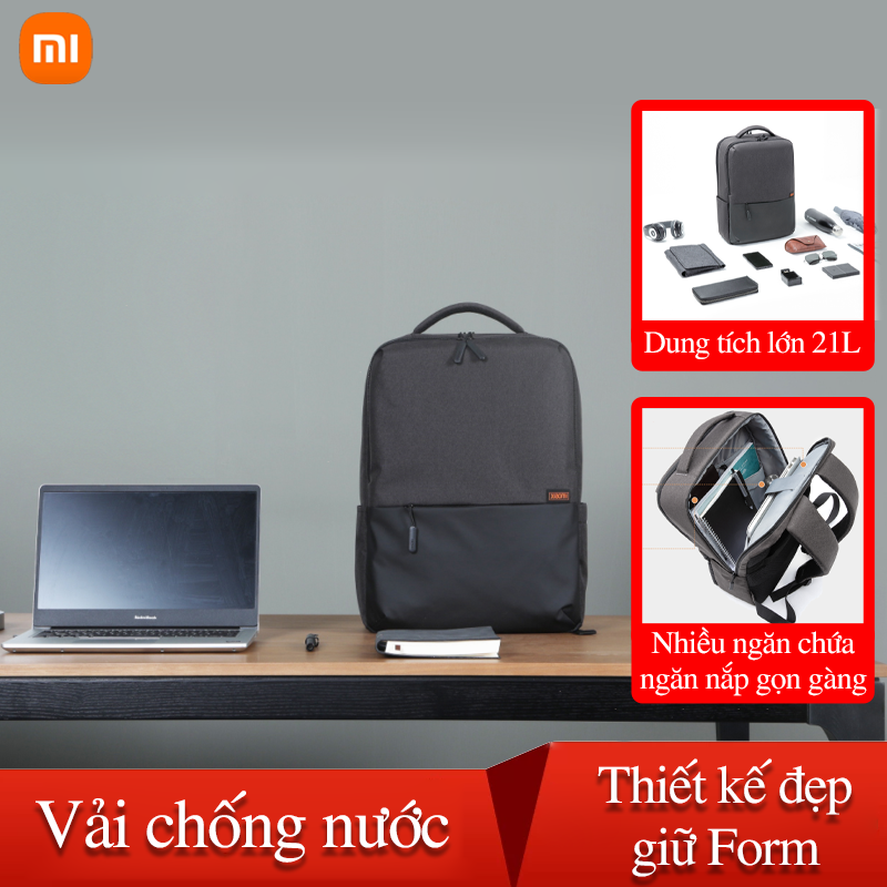 Ba lô Xiaomi Commuter Backpack Balo