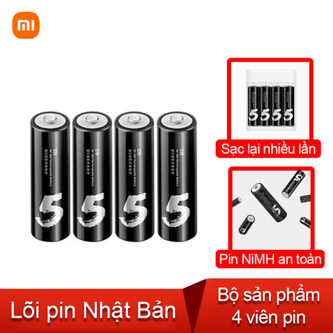  Pin Zi5 Xiaomi Lite sạc được nhiều lần 