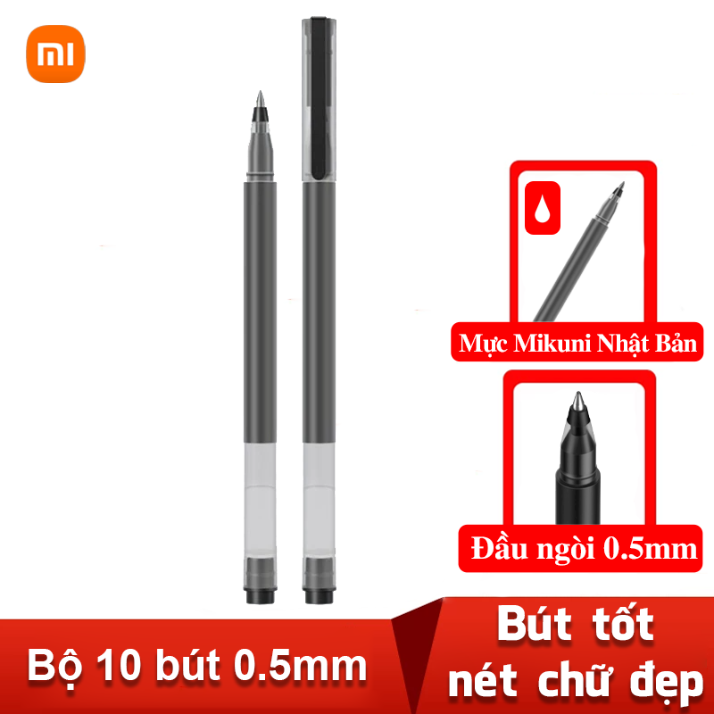 Bút bi nước Xiaomi 0.5mm MJZXB02WC