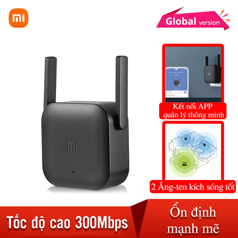  Kích sóng Xiaomi Pro bản quốc tế DVB4235GL 