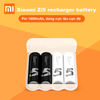 Pin Zi7 Xiaomi sạc được nhiều lần 1900mAh