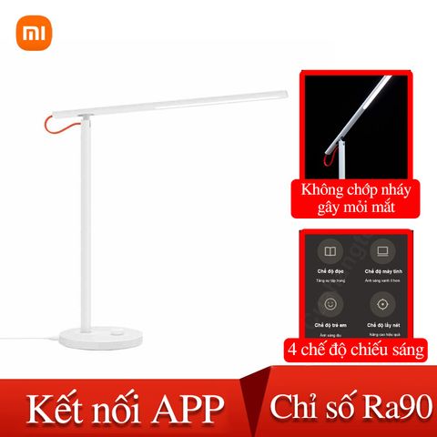  Đèn bàn thông minh Xiaomi 1S chống cận bản quốc tế MUE4105GL 