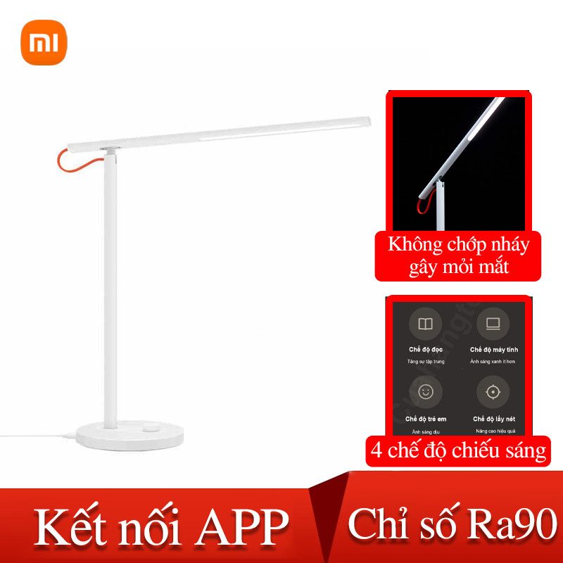 Đèn bàn thông minh Xiaomi 1S chống cận bản quốc tế MUE4105GL