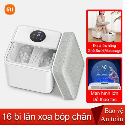  Máy massage ngâm chân Xiaomi HITH ZMZ-X5 Quốc Tế 