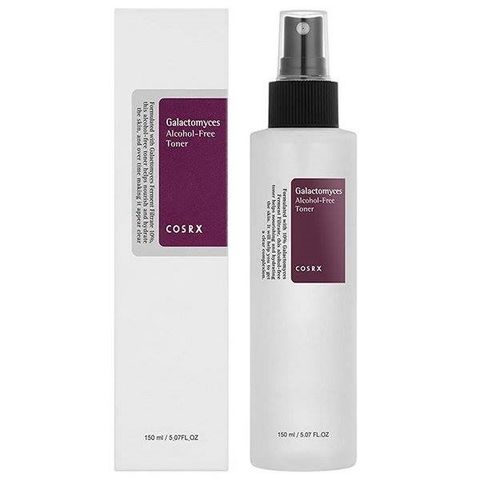 Toner Corsx Galactomyces dưỡng sáng từ thành phần lên men(150ml)